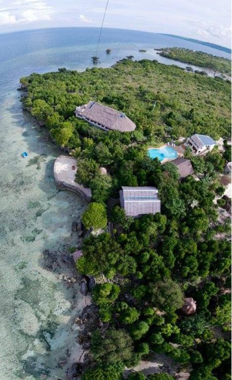 The Blue Orchid Resort Moalboal Exterior photo