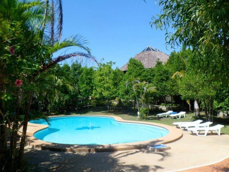 The Blue Orchid Resort Moalboal Exterior photo