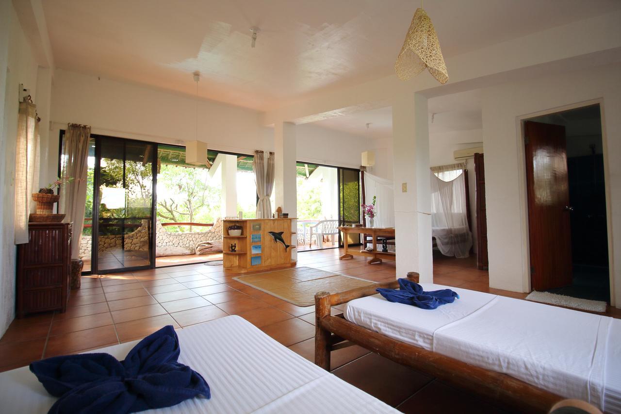 The Blue Orchid Resort Moalboal Exterior photo