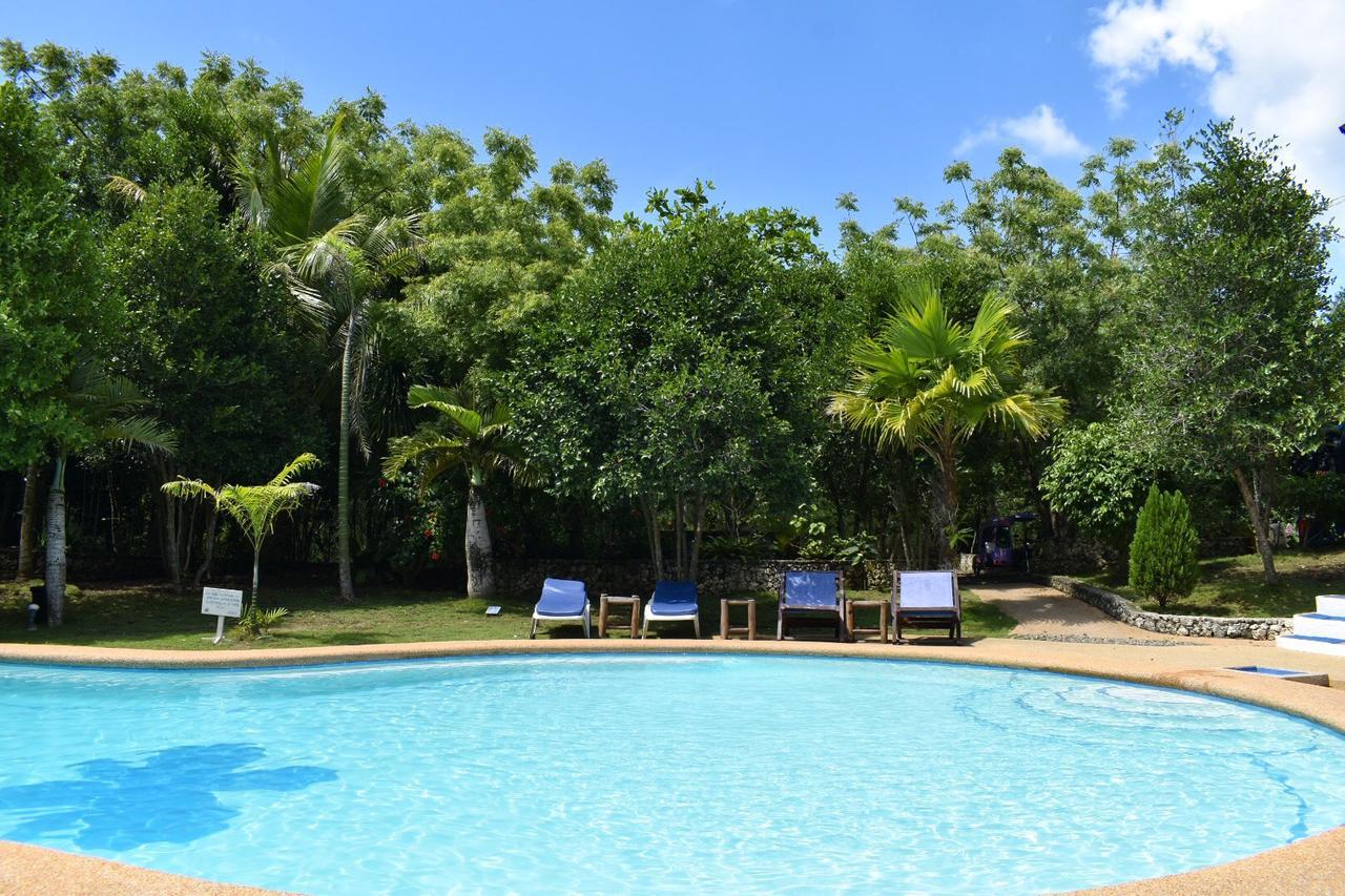 The Blue Orchid Resort Moalboal Exterior photo