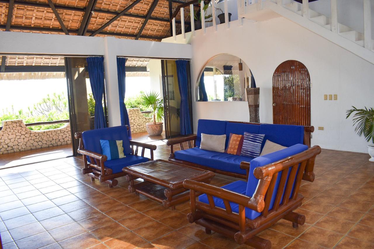 The Blue Orchid Resort Moalboal Exterior photo