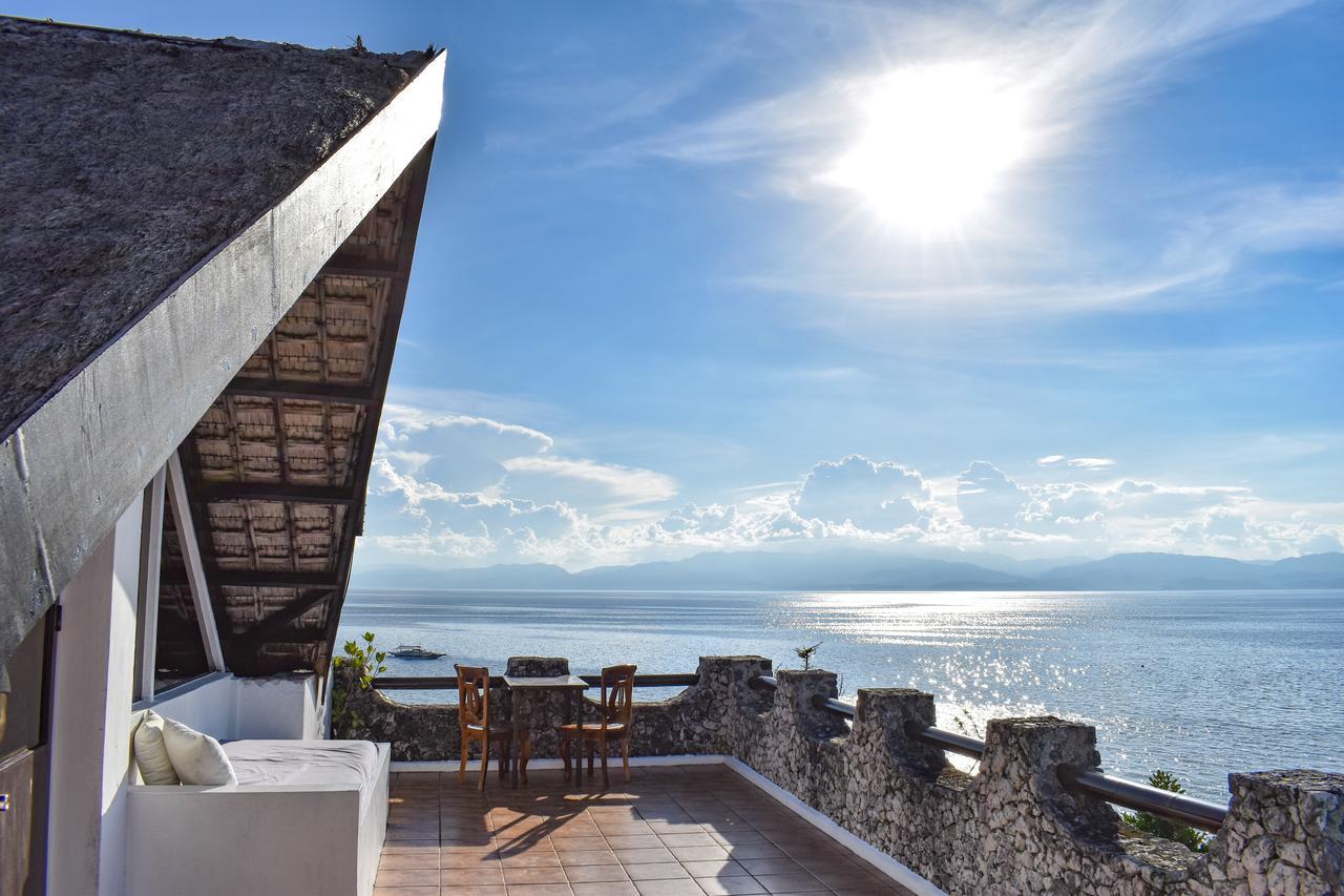 The Blue Orchid Resort Moalboal Exterior photo