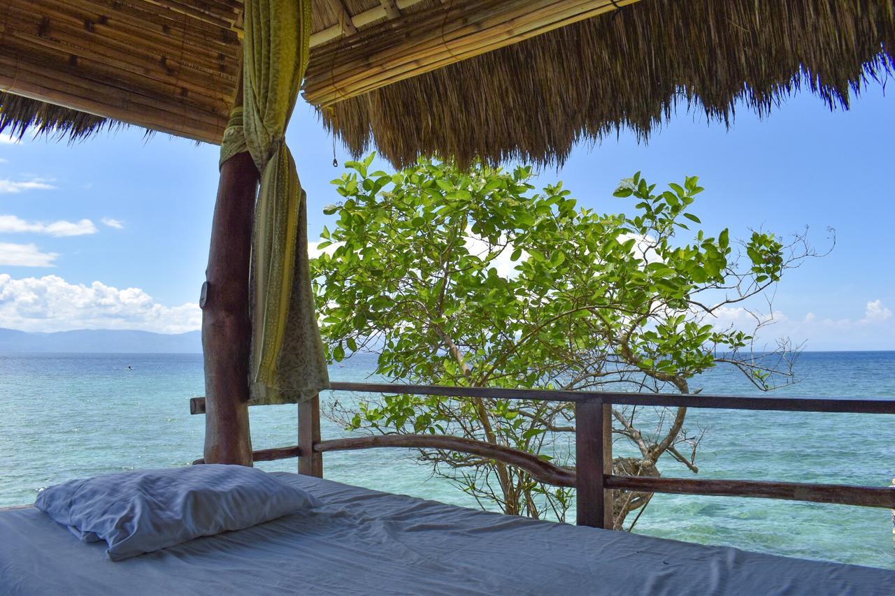 The Blue Orchid Resort Moalboal Exterior photo