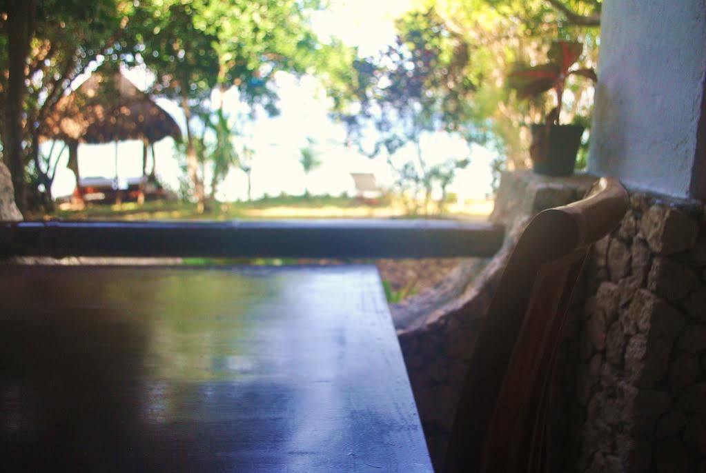 The Blue Orchid Resort Moalboal Exterior photo
