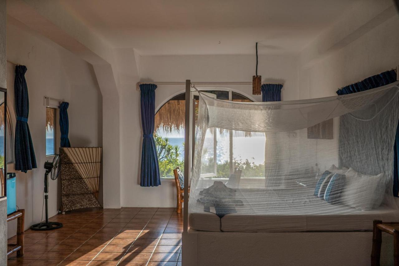 The Blue Orchid Resort Moalboal Exterior photo