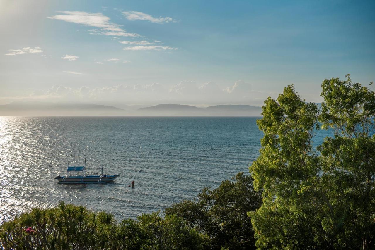 The Blue Orchid Resort Moalboal Exterior photo